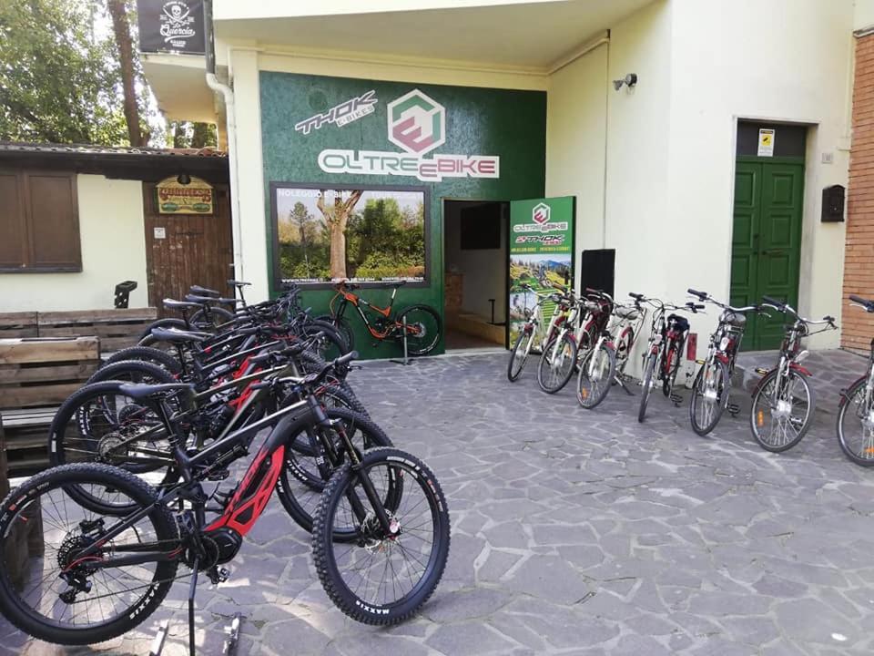 Hotel Clementi Salice Terme Kültér fotó