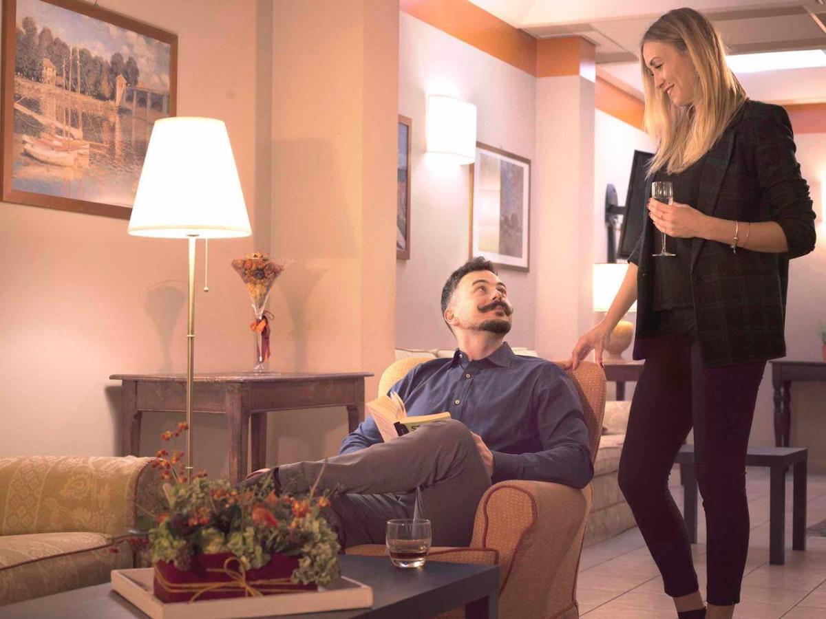 Hotel Clementi Salice Terme Kültér fotó